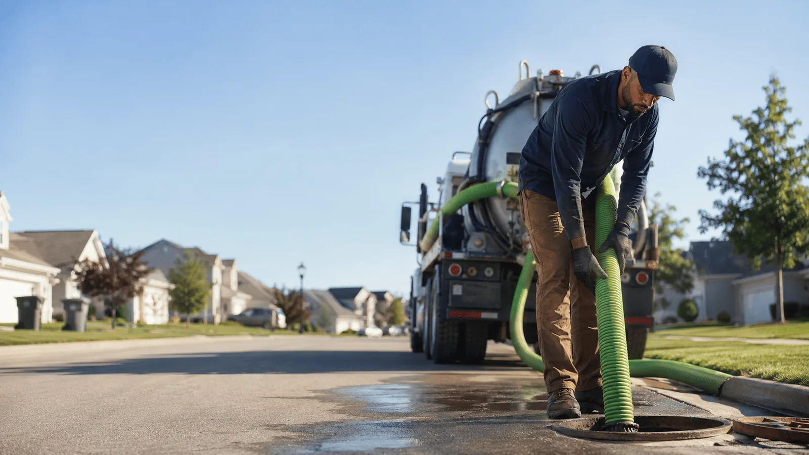 Mosquito Control in Kendall, NY